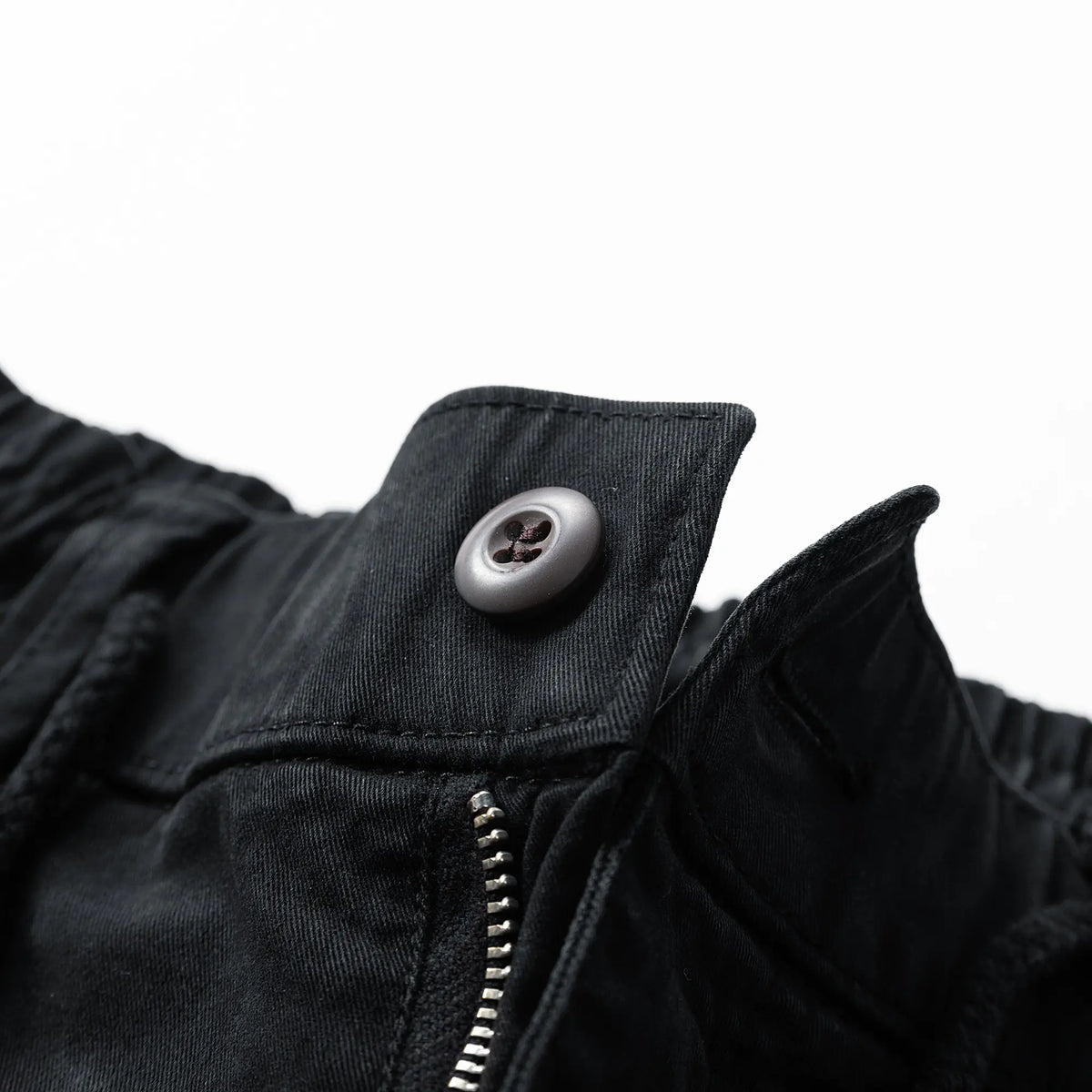 Men's Washed Vintage Loose Tapered Work Pants
