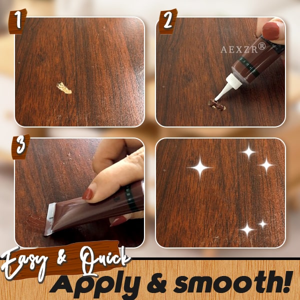 Aexzr® Easy-fix Wood Furniture Repair Paint