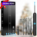 Visual Earwax Remover with HD Camera
