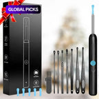 Visual Earwax Remover with HD Camera