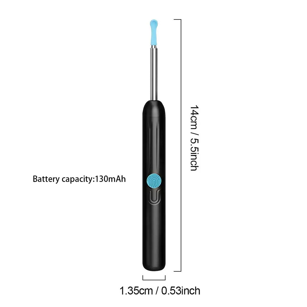 Visual Earwax Remover with HD Camera
