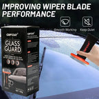 Ultimate Glass Oil Film Remover & Automotive Glass Decontamination Cream