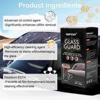 Ultimate Glass Oil Film Remover & Automotive Glass Decontamination Cream