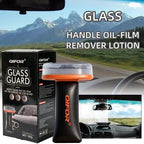 Ultimate Glass Oil Film Remover & Automotive Glass Decontamination Cream