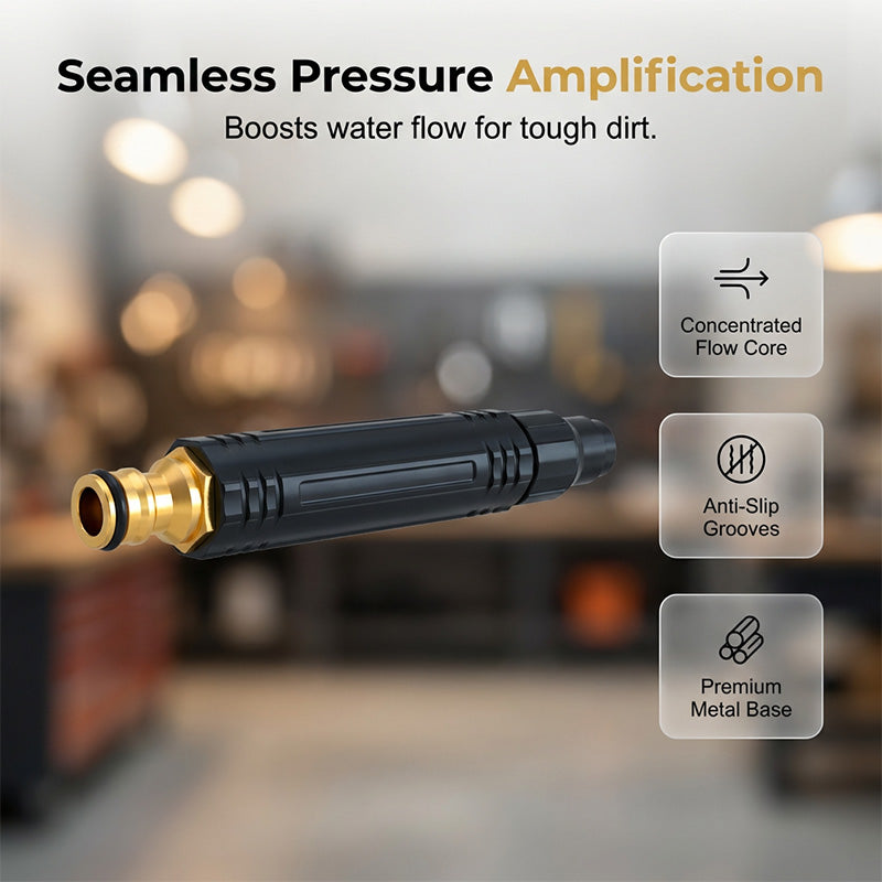 High-Pressure Direct Spray Water Nozzle