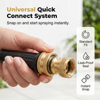 High-Pressure Direct Spray Water Nozzle
